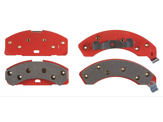 Raybestos Brakes Disc Brake Pad Set P/N:PGD151M Fits: Ford Mustang 81-79, Mercury Capri 81-79 - Image 1