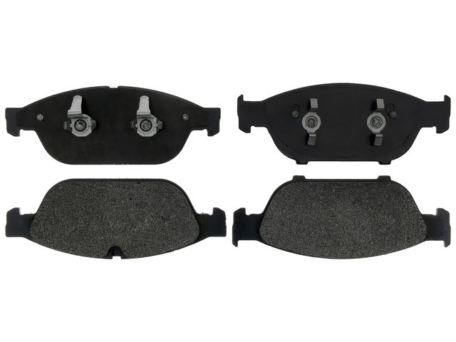 Raybestos Brakes Disc Brake Pad Set P/N:PGD1549M Fits: Audi A6, Audi A6 Quattro, Audi A7, Audi A7 Quattro, Audi A8 Quattro, Audi S6, Audi S7, Audi S8 - Image 1
