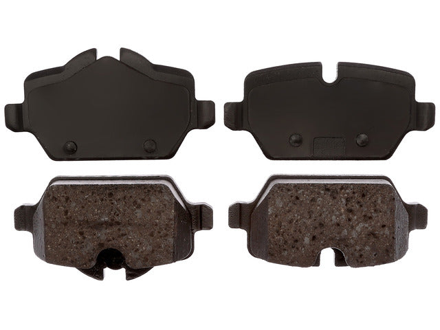 Raybestos Brakes Disc Brake Pad Set P/N:PGD1554M Fits: Mini Cooper Countryman 16-11, Mini Cooper Paceman 16-13 - Image 1