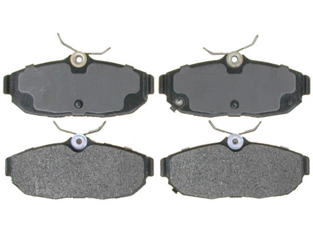 Raybestos Brakes Disc Brake Pad Set P/N:PGD1562M Fits: Ford Mustang 14-12 - Image 1