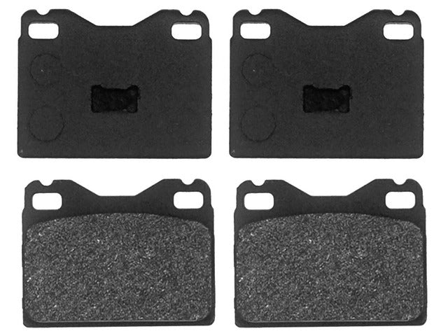 Raybestos Brakes Disc Brake Pad Set P/N:PGD156 Fits: Audi 100 Series 1973, Audi 100 Series 77-75, Porsche 924 78-77 - Image 1
