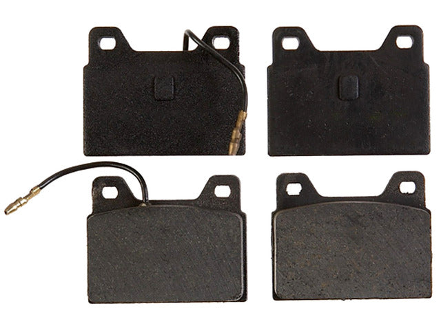 Raybestos Brakes Disc Brake Pad Set P/N:PGD157 Fits: Peugeot 504 79-71, Peugeot 505 90-80, Peugeot 604 84-77 - Image 1