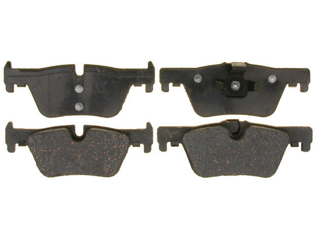 Raybestos Brakes Disc Brake Pad Set P/N:PGD1613C Fits: BMW 228i, BMW 228i Xdrive, BMW 230i, BMW 230i Xdrive, BMW 320i, BMW 320i Xdrive, BMW 328d, BMW 328d Xdrive, BMW 328i, BMW 328i Gt Xdrive - Image 1