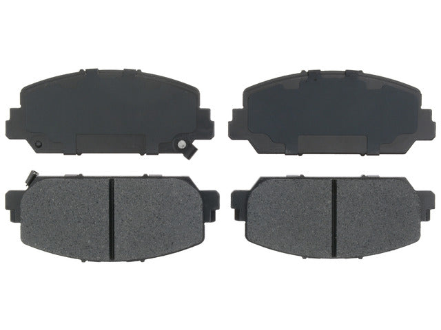 Raybestos Brakes Disc Brake Pad Set P/N:PGD1625C Fits: Acura Ilx 22-16, Acura Rdx 18-13, Acura Rlx 20-14, Honda Accord 17-16, Honda Civic 20-18 - Image 1