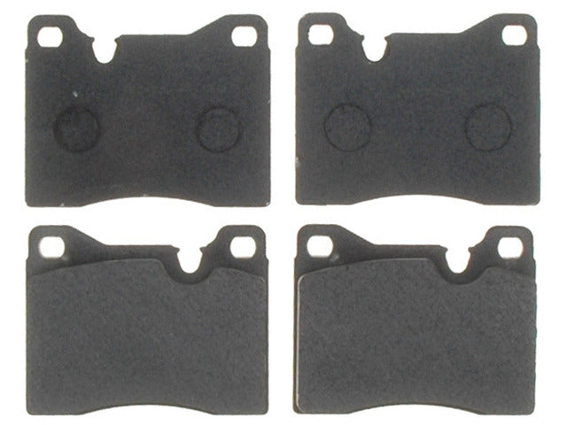 Raybestos Brakes Disc Brake Pad Set P/N:PGD163 Fits: Alfa Romeo 2600, BMW 1800, BMW 2000cs, BMW 2800cs, BMW 528i, BMW 530i, BMW 630csi, BMW 633csi, BMW 733i, BMW 735i - Image 1