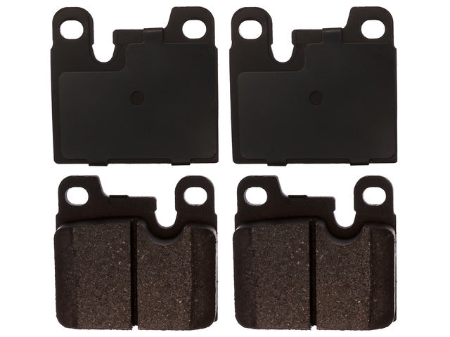 Raybestos Brakes Disc Brake Pad Set P/N:PGD165M Fits: BMW 733i 84-78 - Image 1