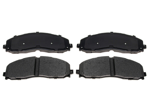 Raybestos Brakes Disc Brake Pad Set P/N:PGD1680M Fits: Ford F-250 Super Duty 24-13, Ford F-350 Super Duty 24-13, Ford F-450 Super Duty 16-13 - Image 1