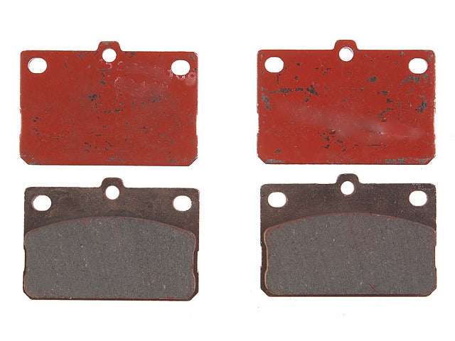 Raybestos Brakes Disc Brake Pad Set P/N:PGD169 Fits: Toyota Corolla 79-75 - Image 1