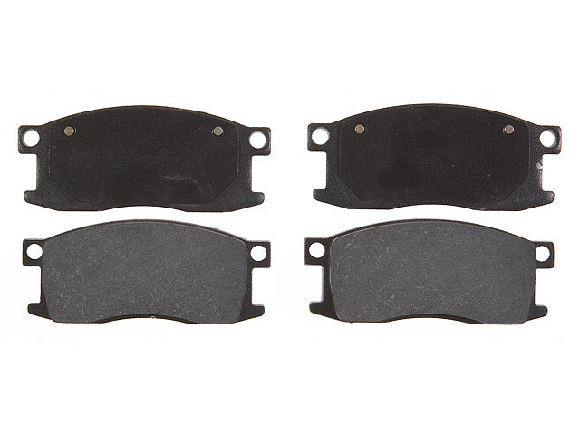 Raybestos Brakes Disc Brake Pad Set P/N:PGD176 Fits: Honda Civic 1981, Honda Prelude 82-79 - Image 1