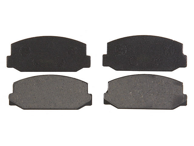 Raybestos Brakes Disc Brake Pad Set P/N:PGD178 Fits: Toyota Corolla 79-78, Toyota Corona 1970 - Image 1