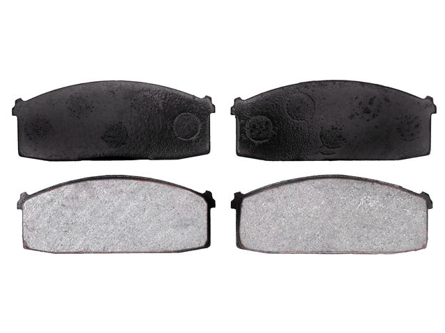 Raybestos Brakes Disc Brake Pad Set P/N:PGD186 Fits: Nissan Sentra 1983 - Image 1