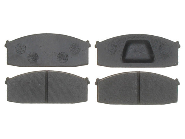 Raybestos Brakes Disc Brake Pad Set P/N:PGD187 Fits: Nissan 810 1981, Nissan Maxima 83-82 - Image 1