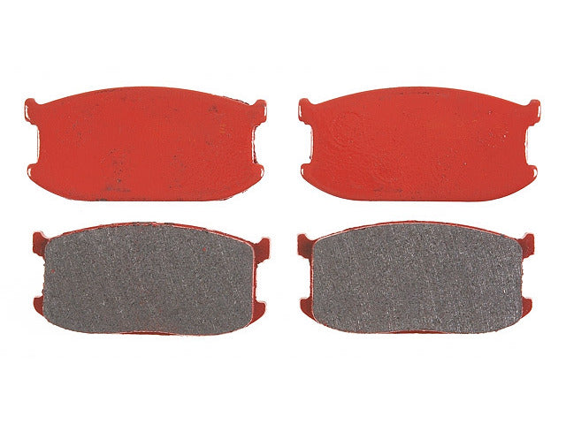 Raybestos Brakes Disc Brake Pad Set P/N:PGD188M Fits: Mazda Glc 85-81 - Image 1
