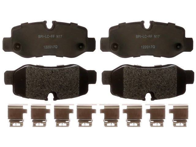 Raybestos Brakes Disc Brake Pad Set P/N:PGD1893M Fits: Mercedes-benz Metris 21-16 - Image 1