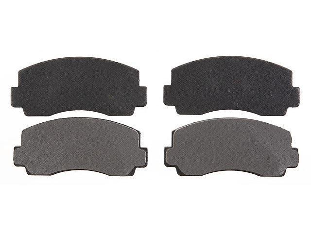 Raybestos Brakes Disc Brake Pad Set P/N:PGD195M Fits: Toyota Celica 81-79 - Image 1