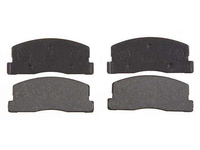 Raybestos Brakes Disc Brake Pad Set P/N:PGD223 Fits: Honda Accord 83-82 - Image 1