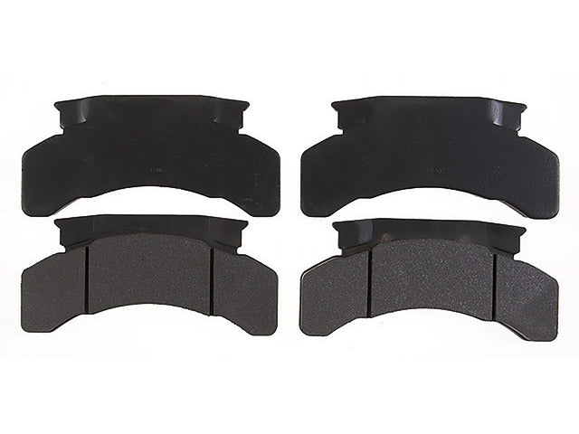 Raybestos Brakes Disc Brake Pad Set P/N:PGD224M Fits: Chevrolet B60, Chevrolet B7, Chevrolet C50, Chevrolet C5500 Kodiak, Chevrolet C60, Chevrolet C60 Kodiak, Chevrolet C6500 Kodiak, Chevrolet C70, Chevrolet C70 Kodiak, Chevrolet C7500 Kodiak - Image 1