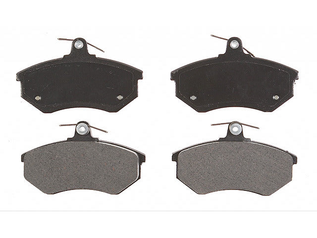 Raybestos Brakes Disc Brake Pad Set P/N:PGD227M Fits: Audi 4000 1984, Audi 4000 1986, Audi 4000 Quattro 1984, Audi 4000 Quattro 1986, Audi 5000 83-80, Audi Quattro 1983, Volkswagen Passat 93-92 - Image 1