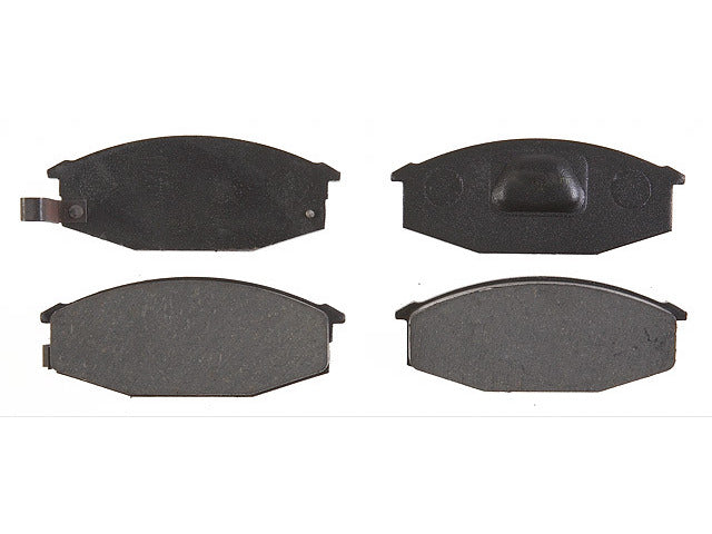 Raybestos Brakes Disc Brake Pad Set P/N:PGD229 Fits: Nissan 280zx 83-82 - Image 1
