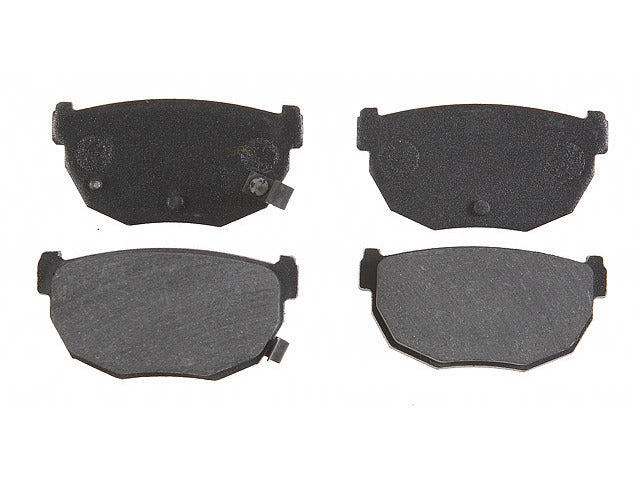 Raybestos Brakes Disc Brake Pad Set P/N:PGD230 Fits: Nissan 280zx 83-82, Nissan Maxima 1984 - Image 1