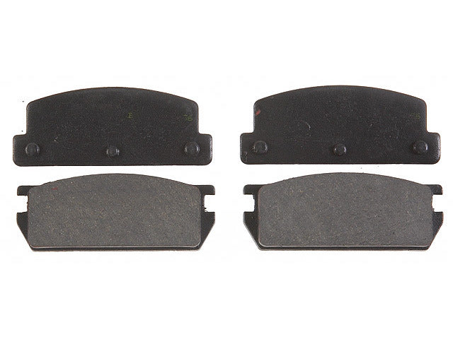 Raybestos Brakes Disc Brake Pad Set P/N:PGD235 Fits: Mazda Rx-7 85-79 - Image 1