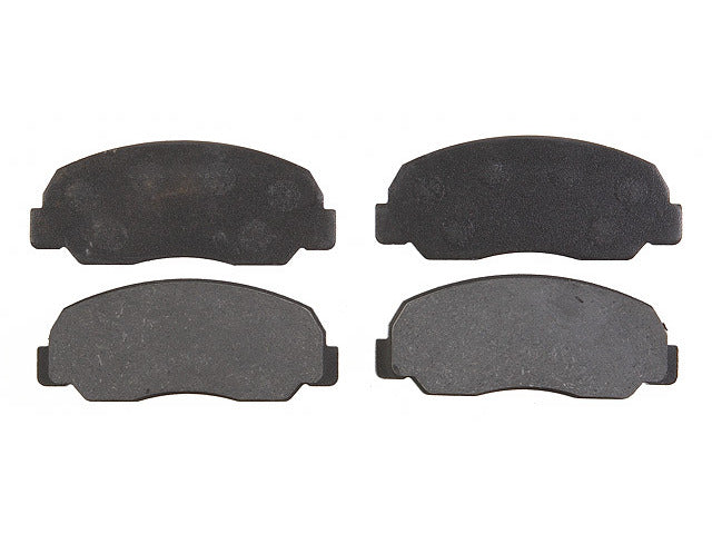 Raybestos Brakes Disc Brake Pad Set P/N:PGD239 Fits: Mazda B2200 84-82 - Image 1