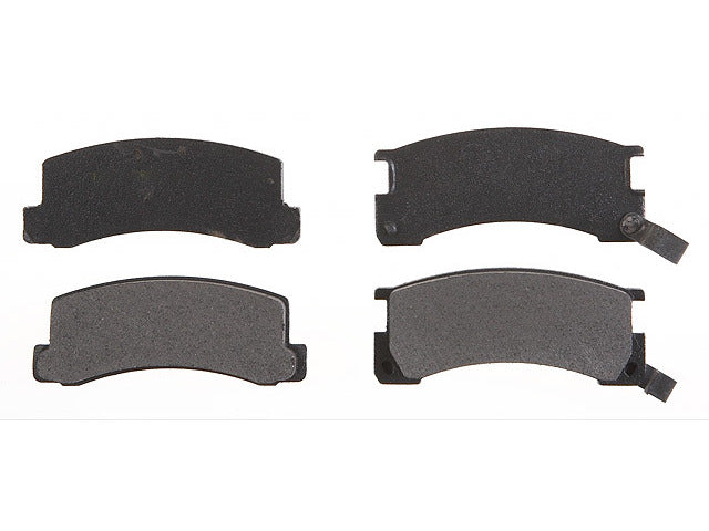 Raybestos Brakes Disc Brake Pad Set P/N:PGD240M Fits: Toyota Celica 85-82 - Image 1