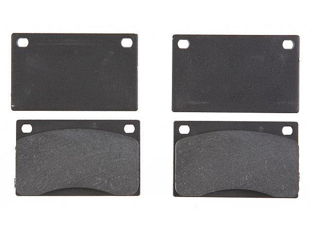 Raybestos Brakes Disc Brake Pad Set P/N:PGD243 Fits: Toyota Cressida 84-83 - Image 1