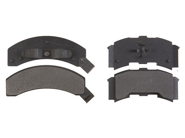 Raybestos Brakes Disc Brake Pad Set P/N:PGD261M Fits: Pontiac Fiero 87-84 - Image 1