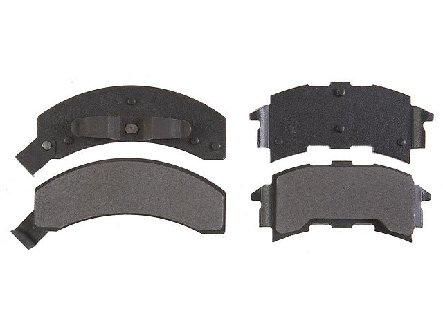 Raybestos Brakes Disc Brake Pad Set P/N:PGD262M Fits: Pontiac 6000 88-84, Pontiac Fiero 87-84 - Image 1