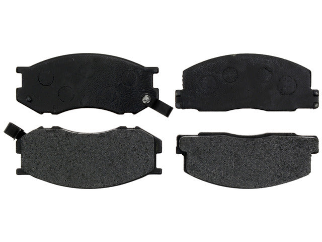 Raybestos Brakes Disc Brake Pad Set P/N:PGD263M Fits: Toyota Van 89-84, Toyota Van Wagon 1988 - Image 1