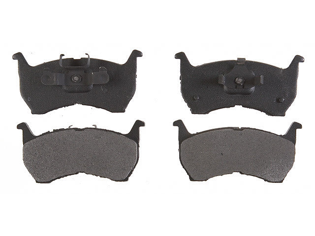 Raybestos Brakes Disc Brake Pad Set P/N:PGD264M Fits: Mazda 626 85-83 - Image 1