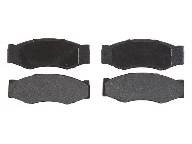 Raybestos Brakes Disc Brake Pad Set P/N:PGD265 Fits: Nissan 720 85-83 - Image 1