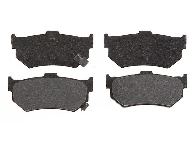 Raybestos Brakes Disc Brake Pad Set P/N:PGD277 Fits: Honda Prelude 87-84, Suzuki Swift 94-89 - Image 1