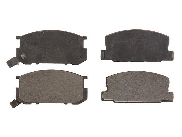 Raybestos Brakes Disc Brake Pad Set P/N:PGD282M Fits: Toyota Corolla 87-84 - Image 1