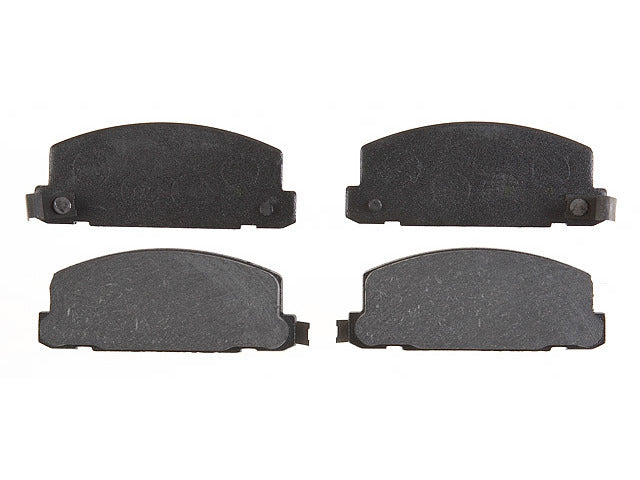 Raybestos Brakes Disc Brake Pad Set P/N:PGD285 Fits: Isuzu Pickup 87-84, Isuzu Trooper 86-84 - Image 1