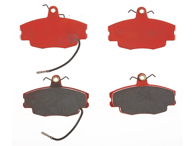Raybestos Brakes Disc Brake Pad Set P/N:PGD292 Fits: Renault Fuego 85-84, Renault R18i 86-84 - Image 1