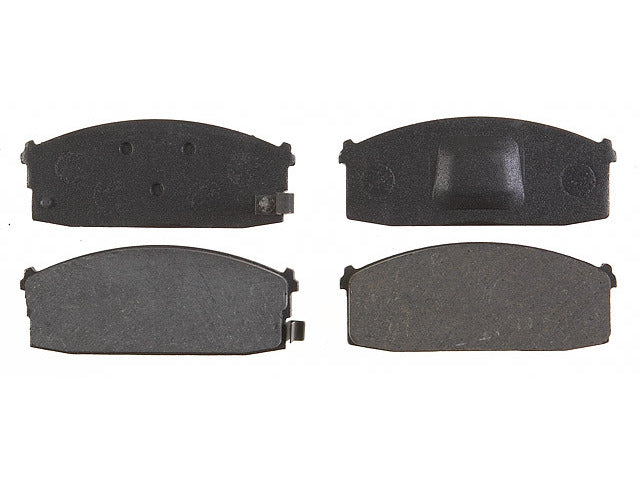 Raybestos Brakes Disc Brake Pad Set P/N:PGD293 Fits: Nissan Maxima 1984 - Image 1