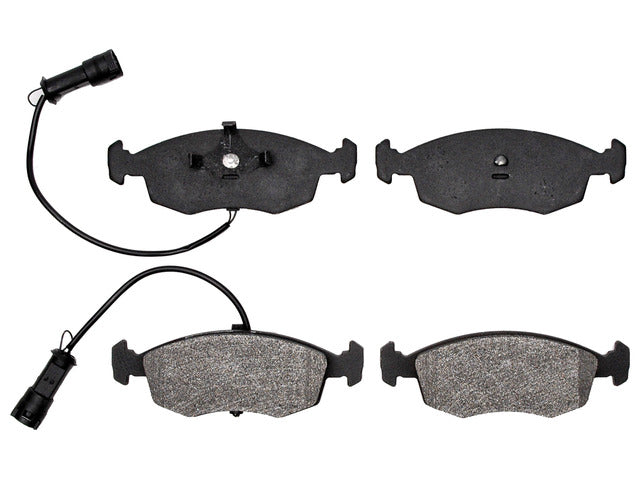 Raybestos Brakes Disc Brake Pad Set P/N:PGD298M Fits: Merkur Scorpio 89-88, Merkur Xr4ti 89-85 - Image 1