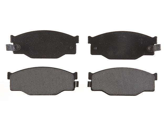 Raybestos Brakes Disc Brake Pad Set P/N:PGD300 Fits: Isuzu Impulse 89-83 - Image 1