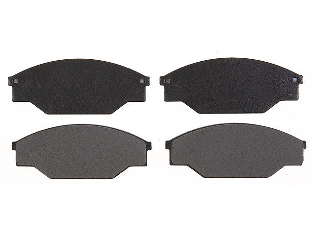 Raybestos Brakes Disc Brake Pad Set P/N:PGD303M Fits: Toyota Pickup 90-89 - Image 1
