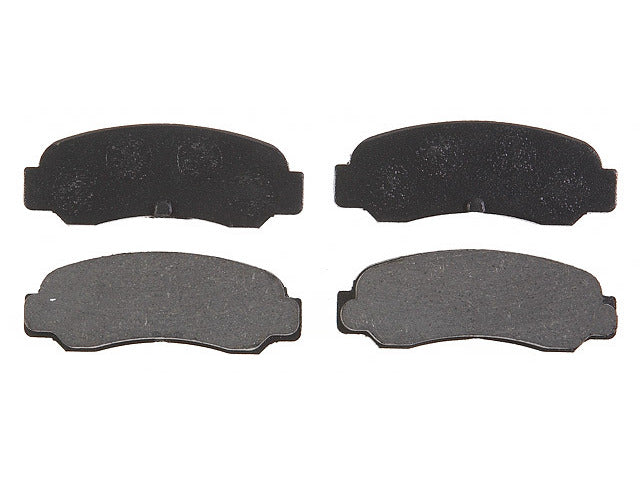 Raybestos Brakes Disc Brake Pad Set P/N:PGD305 Fits: Toyota Corolla 87-85 - Image 1