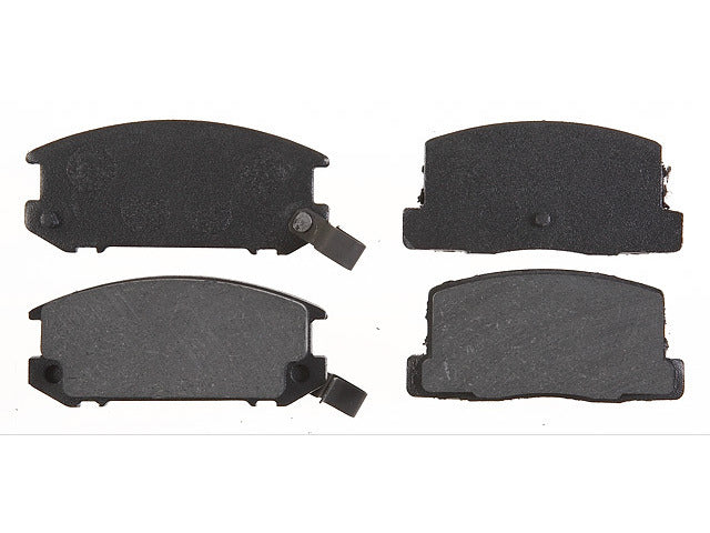 Raybestos Brakes Disc Brake Pad Set P/N:PGD309 Fits: Toyota Mr2 89-85 - Image 1