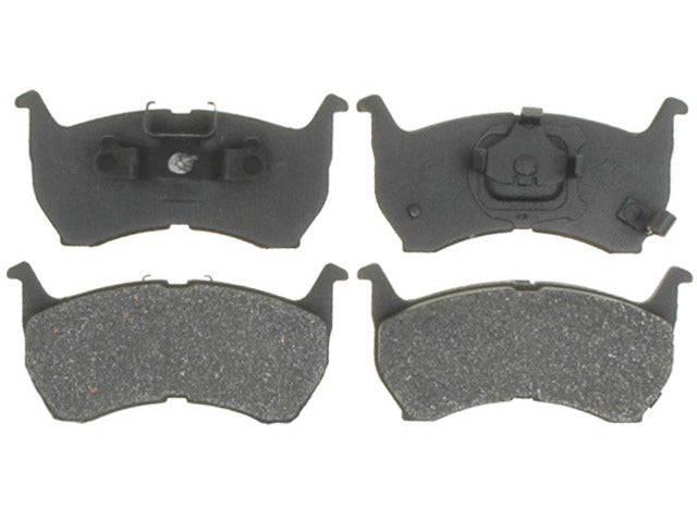 Raybestos Brakes Disc Brake Pad Set P/N:PGD317M Fits: Mazda 626 87-86 - Image 1