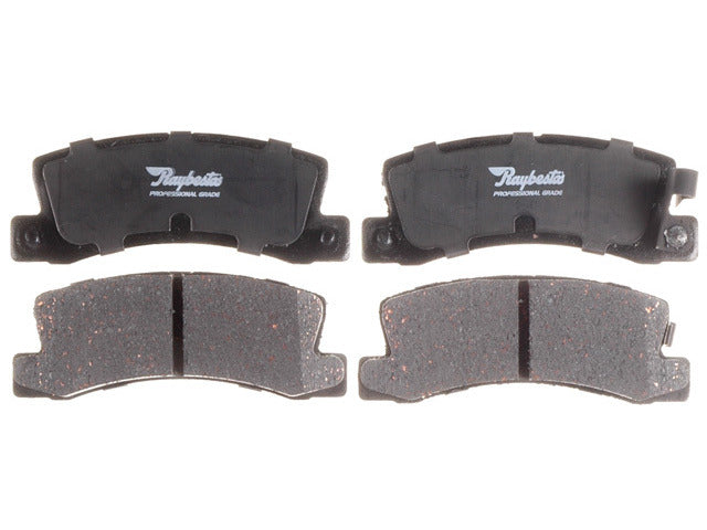 Raybestos Brakes Disc Brake Pad Set P/N:PGD325C Fits: Lexus Es250 91-90, Lexus Es300 99-92, Lexus Rx300 03-99, Toyota Camry 01-87, Toyota Celica 95-86, Toyota Solara 00-99 - Image 1