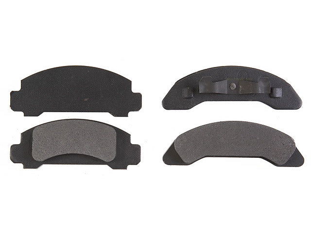 Raybestos Brakes Disc Brake Pad Set P/N:PGD326M Fits: Ford Aerostar 87-86, Ford Bronco Ii 87-86, Ford Ranger 87-86 - Image 1