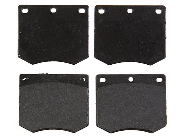 Raybestos Brakes Disc Brake Pad Set P/N:PGD330 Fits: Bentley Corniche 77-75, Bentley Eight 1984, Bentley Eight 90-86, Bentley T1 Series 76-74, Hyundai Stellar 86-85, Lotus Eclat 79-76, Rolls-royce Camargue 87-75 - Image 1