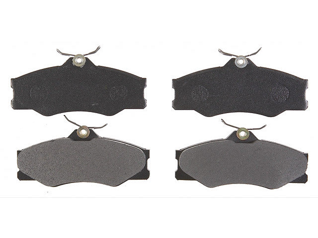 Raybestos Brakes Disc Brake Pad Set P/N:PGD338M Fits: Volkswagen Vanagon 91-86 - Image 1