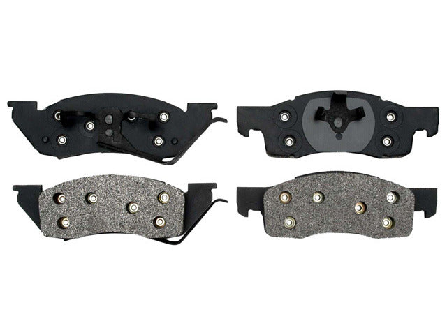 Raybestos Brakes Disc Brake Pad Set P/N:PGD344AM Fits: Dodge Dakota 90-87 - Image 1