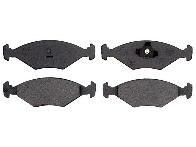 Raybestos Brakes Disc Brake Pad Set P/N:PGD350 Fits: Ferrari 328 Gtb 89-85, Volkswagen Fox 93-87 - Image 1
